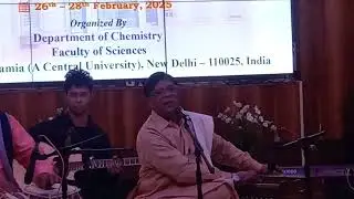 Cultural Event ll CADDTS- 2K25 ll Jamia Millia Islamia, New Delhi