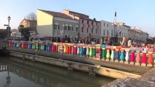 Un mare di lana a Cesenatico