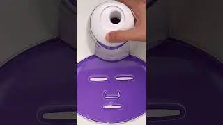 The Amazing Digital Circus Jax Face Mask