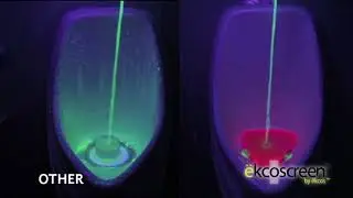 Ekcoscreen Black Light Demo LUOI KHU MUI BON TIEU NAM