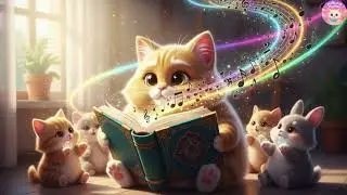 🩹🐱 Puffy Cat: Boo Boo Song! &ndash; Feel Better, Magic Bandages & Caring Rhythm Rhymes for Kids!