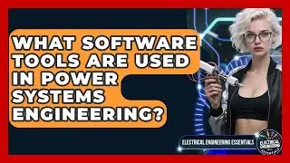What Software Tools Are Used in Power Systems Engineering? | Electrical Engineering Essentials News