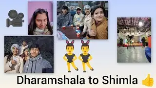 Dharamshala to Shimla 👍