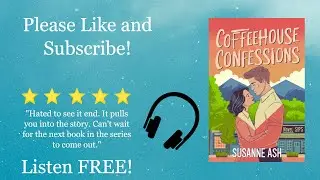 Coffeehouse Confessions - Full Audiobook - Second Chance Secret Child Romance by Susanne Ash