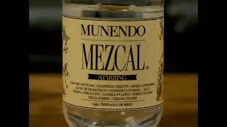 Munendo - MEZCAL