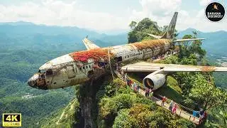 Impossible Places | 50 Most mysterious place on Earth NO ONE Can Explain | Travel Video 4K
