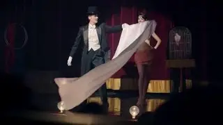 TV Commercial Spot - Mr. Clean Magic Eraser Extra Power - The Magician