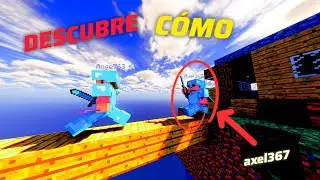 NO jugar *SKYWARS* | Minecraft
