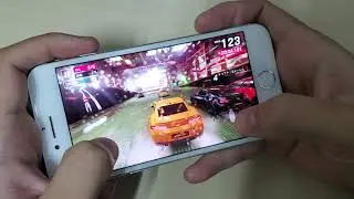 Asphalt 9 2020 | iPhone 7 Apple A10 Fusion 2GB RAM | Game Testing - NgDinhNha