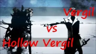 DmC: Devil May Cry - Vergil vs Hollow Vergil (Boss) - Nephilim Mode