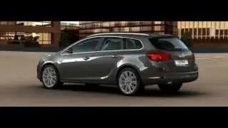 Opel Astra Sports Tourer: design unico - Top Partners