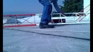 INSTALACION DE TORRE EN DRAKON DE 12 METROS 14