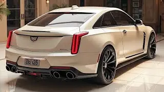 The 2026 Cadillac Calais Coupe Is HERE... And It&rsquo;s NOTHING Like You Expected