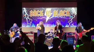 💥Back in Black💥AC/DC tribute @ the Englewood in Hummelstown Pa 5~29~22