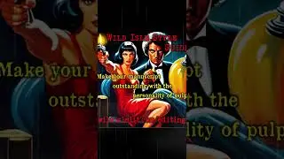 Wild Isle Podcast 14 #shorts 02 Lester Dent Formula