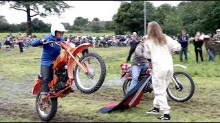 The 2017 Malle Mile - Bike World