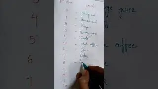 daily life examples for ph values 1-14  #shorts #chemistry