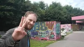 Today I Found An Interesting Place in Amsterdam And Started Reflecting On Life Again