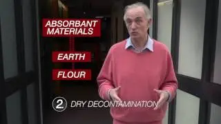 Toxic gases & chemical attacks - how we treat patients