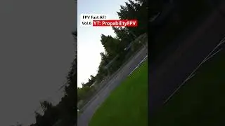 FPV Drone Freestyle Fast AF Vol.6! #fpvdrone #dronevideo #droneracing #dronecrash #fastdrone
