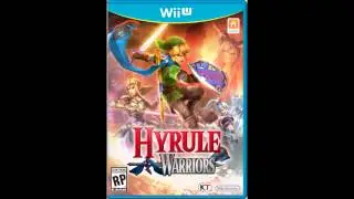 Hyrule Warriors - Silent Guardian [Game Music Daily #146]