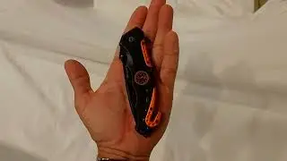 HONEST review of the Tac Force Spring Assisted Knife