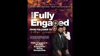 11am Sunday Worship Service November 2, 2025  