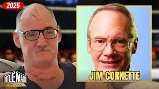 Некро Мясник о том, как я по ошибке ВЫБИЛ зубы Джиму Корнетту
