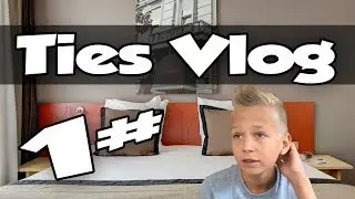 DAGJE MET TIES! - TG Vlog #1
