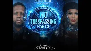 No Trespassing Part 2 | Prophetess Ashely Brown | Dominion City Church | 2/21/26