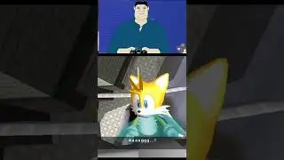 Tails's Plane Spiral Outta Control! | #jojoverdejo on #Twitch