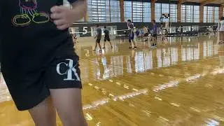 JSI Classic-U18s Mixed Div 1-Team Penetrate vs Phat Licks (set 1)