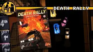 Death Rally (DOS)