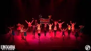 NSU Modern Fall 2014 Audition Promo