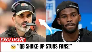 Stefanski Makes Bold Move &mdash; Shedeur vs Raiders Bench, Watson Return Explained!