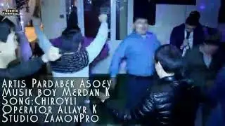 Pardabek Asoev 2018   