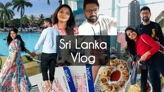 We didn’t expect this to happen🥲 | Namma Ooru Couple | GT Holidays | Sri Lanka | Travel Vlog