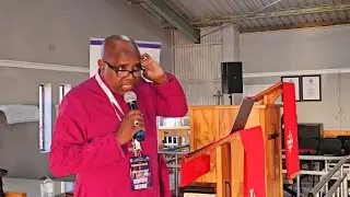 Bishop Dr VV Mnculwane || Commemoration service of St Bernard Mizeki