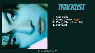LEO (리오) - 1ST EP ALBUM [COME CLOSER]