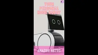 AMAZON ASTRO, You own personal robot 🤖 #shorts #coolproducts #amazongadgets #amazonfinds #musthave