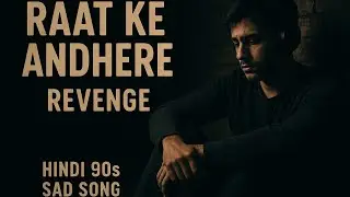  रात के अंधेरे | Raat Ke Andhere | Revenge | Hindi 90s Sad Song 🎵 
