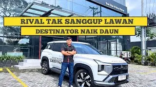 MITSUBISHI DESTINATOR ULTIMATE PREMIUM