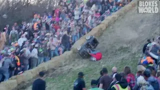 How to Kill yourself with a Barbie Toy Car.