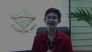 My #CoopHEROtive Story 2023 - Darwin (MAGROW Multi purpose Cooperative)