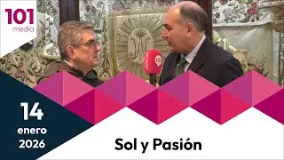 ✝ Sol y Pasión | Semana Santa Jerez de la Frontera | 14 enero