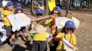 Escuteiros: ACAREG de Lisboa 2014