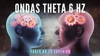 Ondas theta 6 hz | LIMPEZA DOS BLOQUEIOS SUBCONSCIENTES