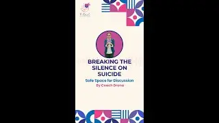 Talk with Coach Drona Part 2 : Breaking the Silence on Suicide