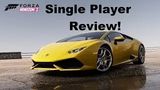 Forza Horizon 2: Single Player Review