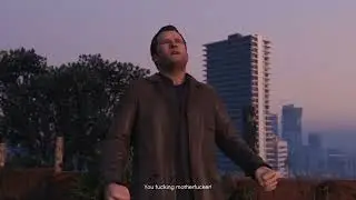 GTA 5 Mission : 'Marriage Counselling' Walkthrough